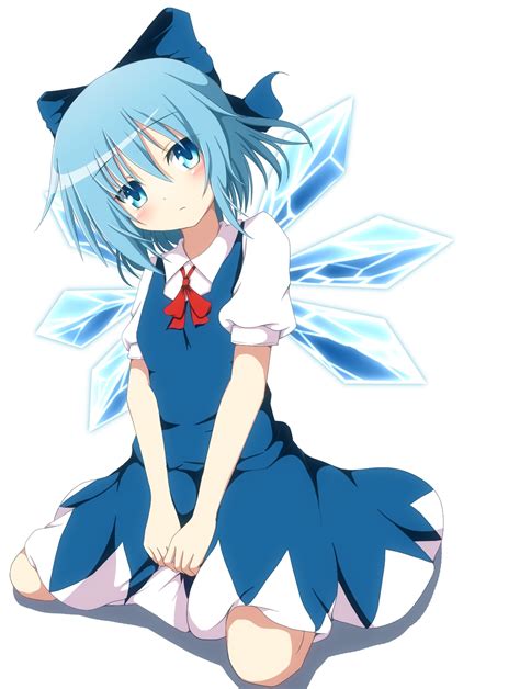 cirno touhou